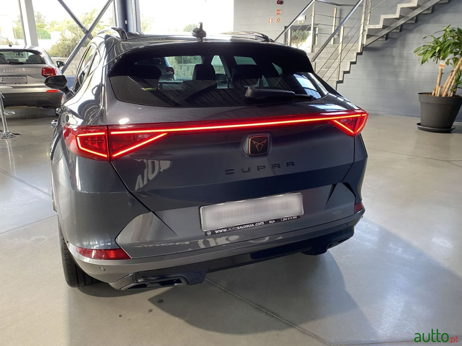 2022' Cupra Formentor photo #4