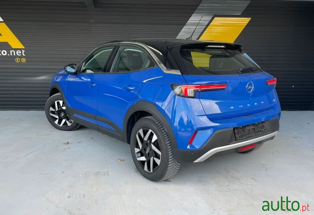 2022' Opel Mokka-e Elegance photo #2