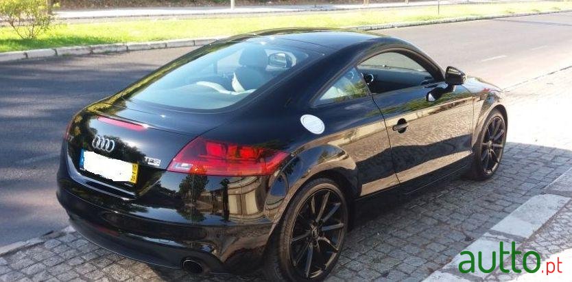 2010' Audi TT photo #1