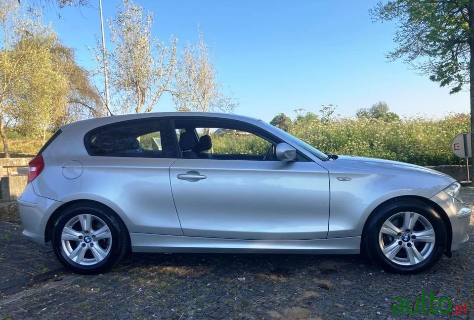 2010' BMW 118 photo #4