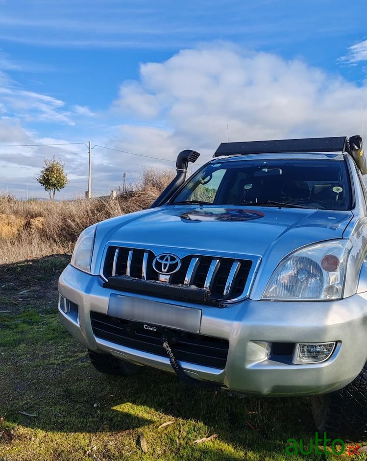 2007' Toyota Land Cruiser D-4D photo #2