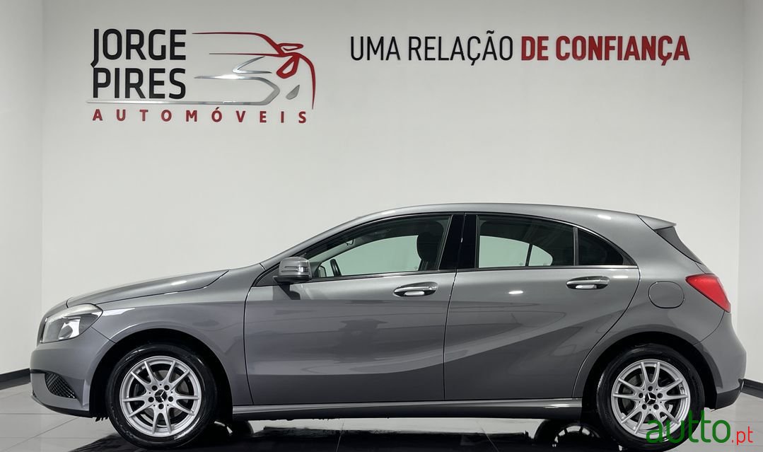 2015' Mercedes-Benz A-180 photo #4