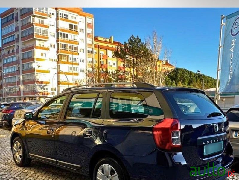 2019' Dacia Logan Mcv photo #6