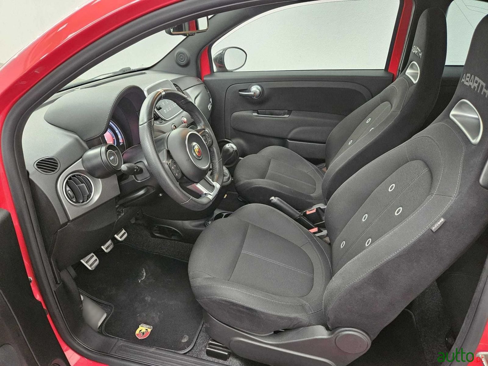 2018' Fiat 595 Abarth photo #5