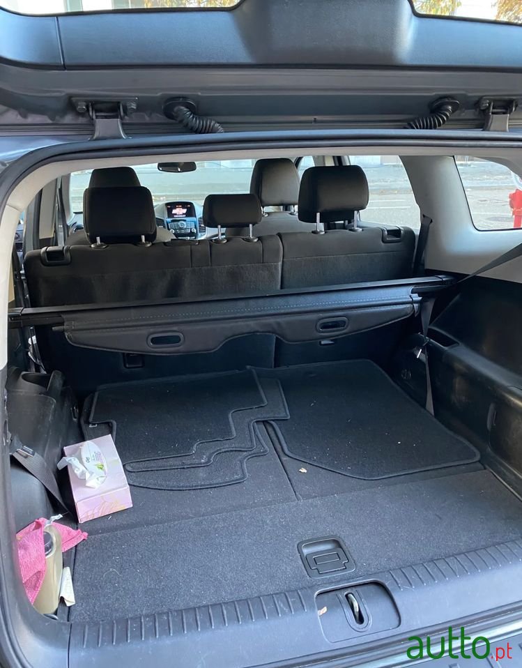 2011' Chevrolet Orlando 2.0 Vcdi Ltz photo #6