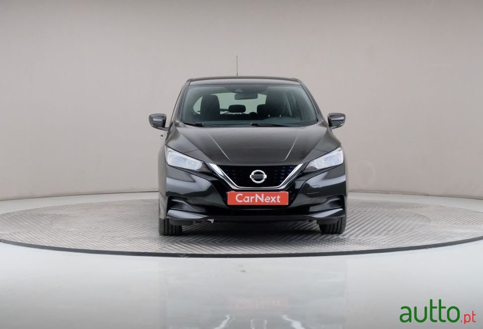 2018' Nissan Leaf photo #3