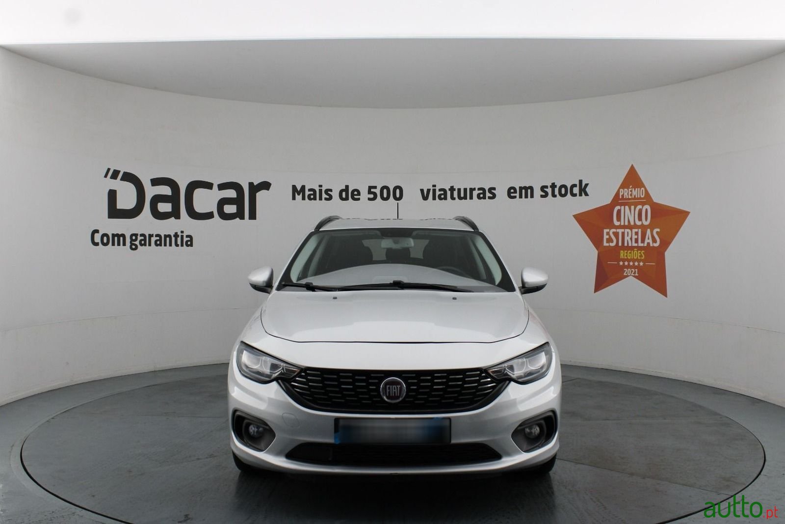 2019' Fiat Tipo Station Wagon photo #1