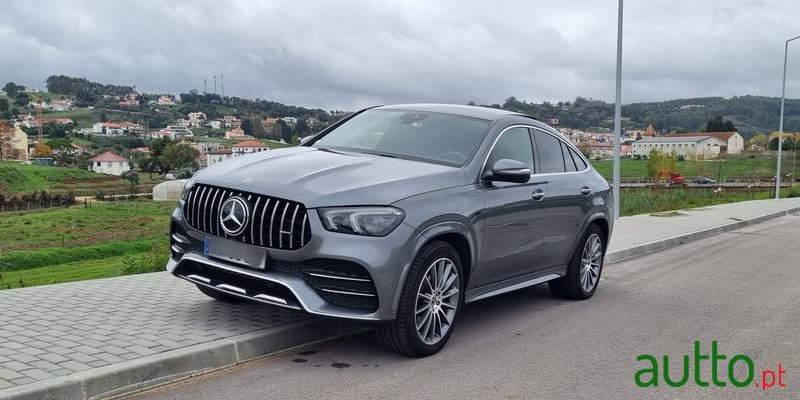 2021' Mercedes-Benz GLE 350 photo #2