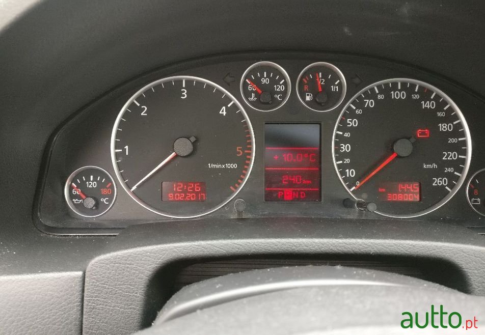 2004' Audi A6 Avant photo #3