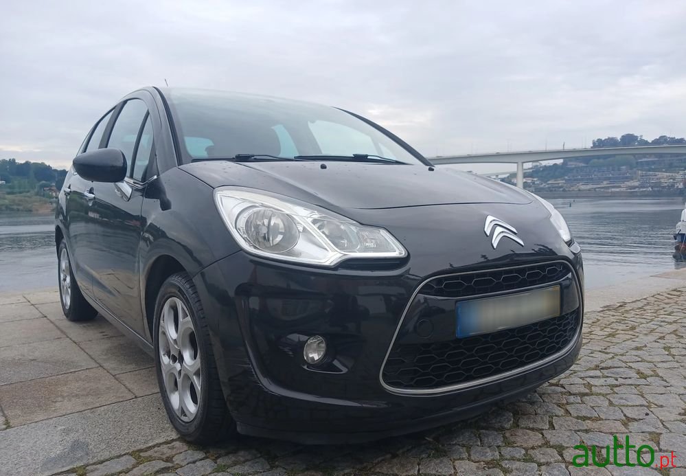2011' Citroen C3 photo #1