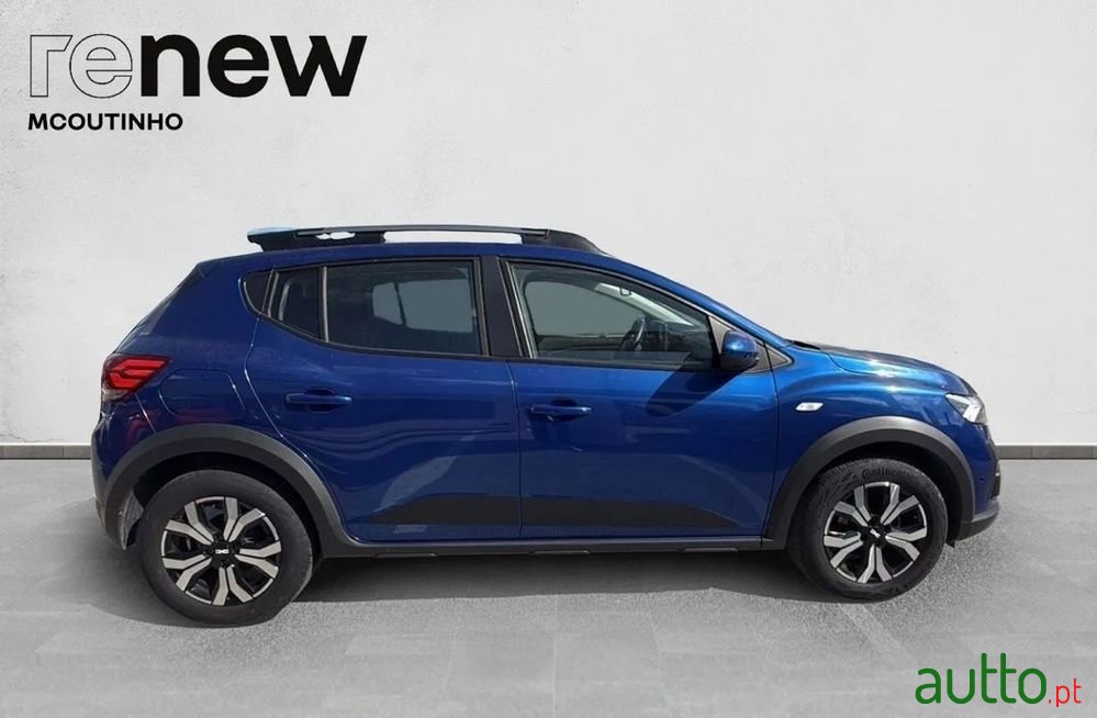 2024' Dacia Sandero photo #4