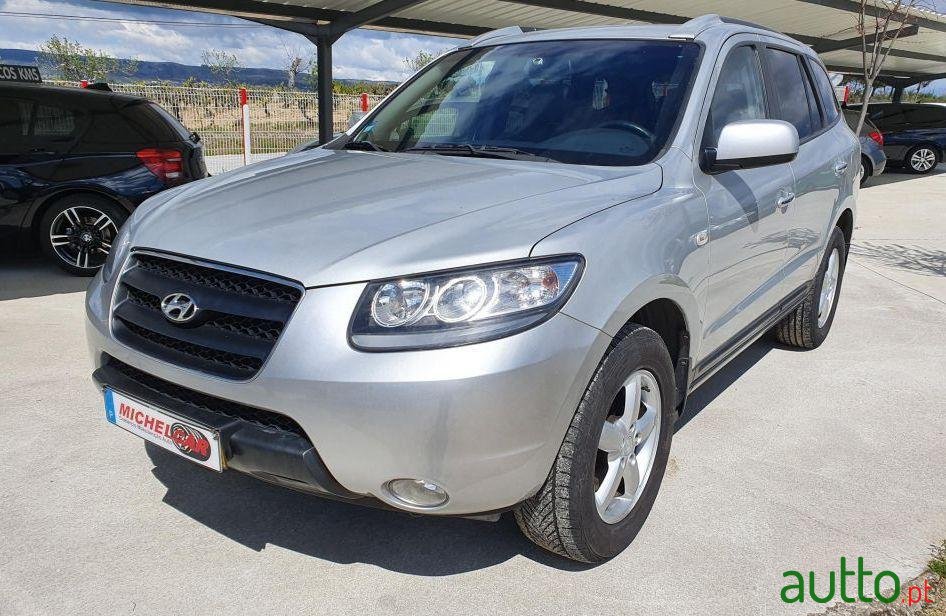 2006' Hyundai Santa Fe photo #1