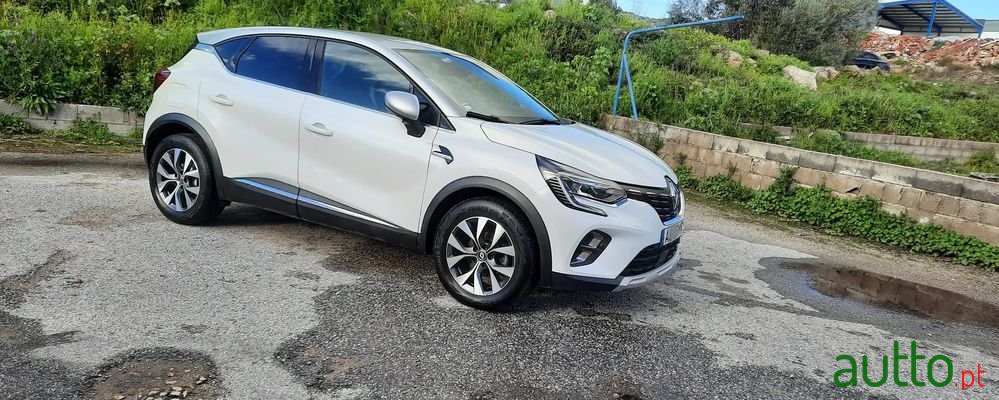 2020' Renault Captur 1.0 Tce Exclusive photo #4