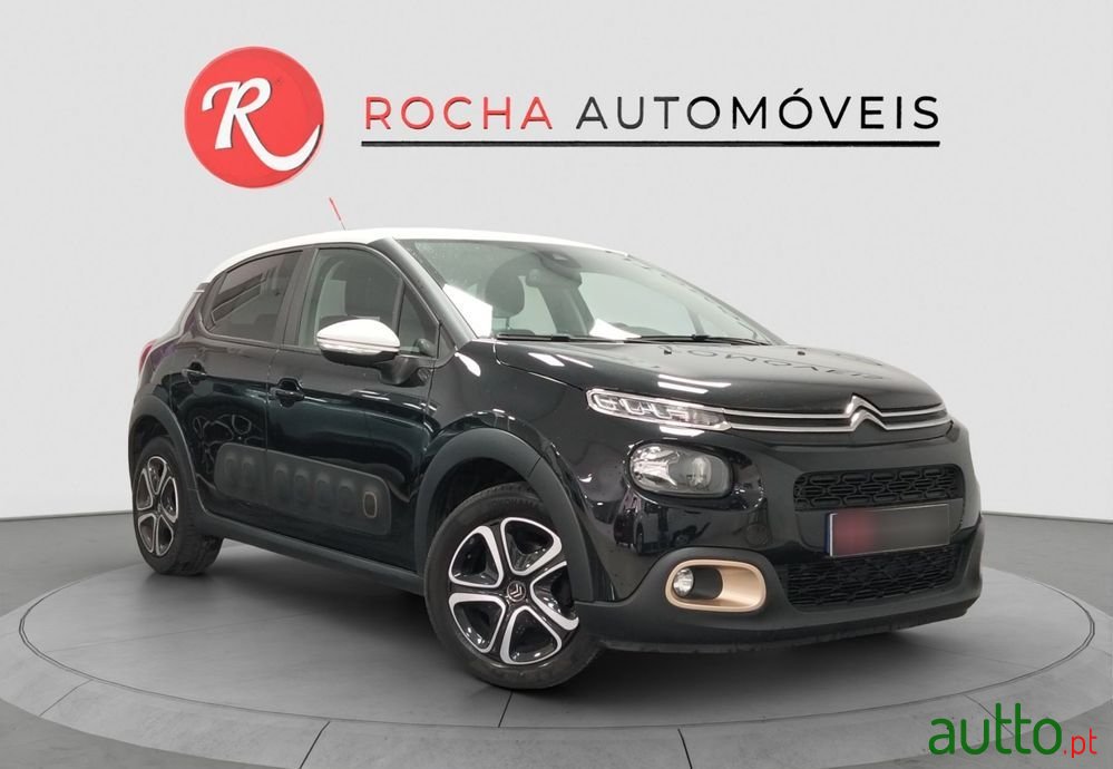 2018' Citroen C3 photo #3