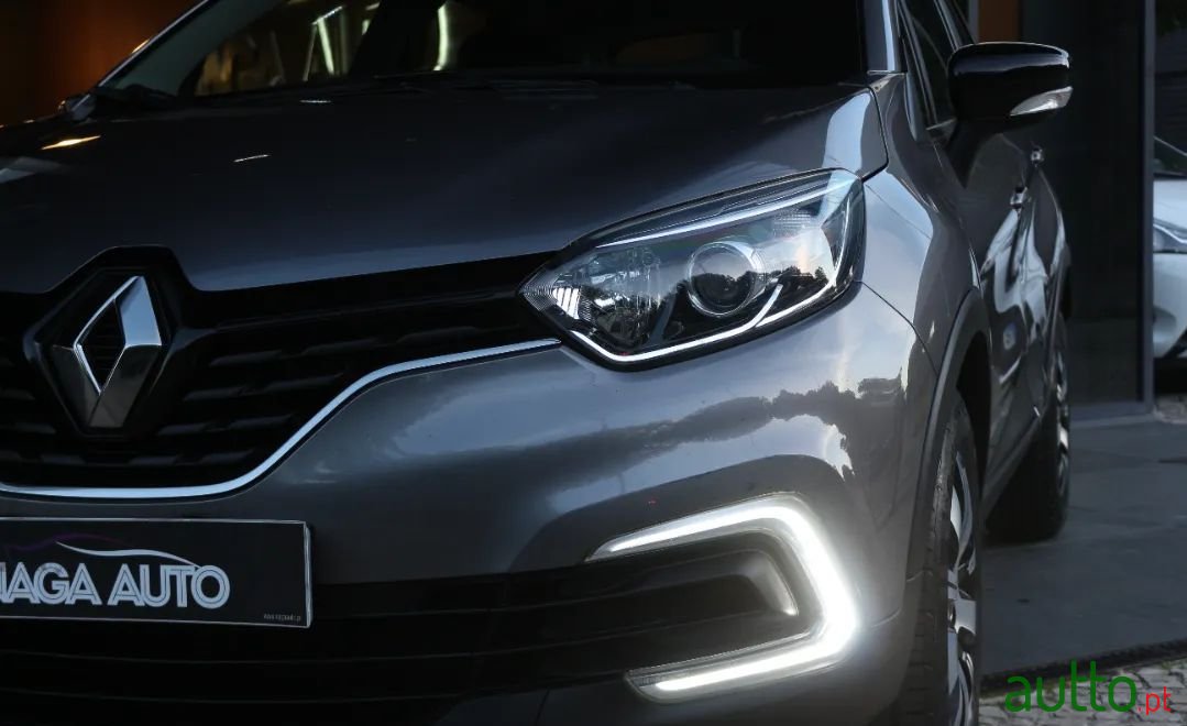 2018' Renault Captur photo #2