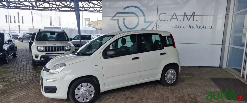 2019' Fiat Panda 1.2 Easy S&S photo #1