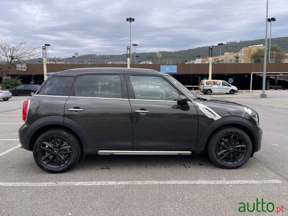 2016' MINI Countryman photo #6