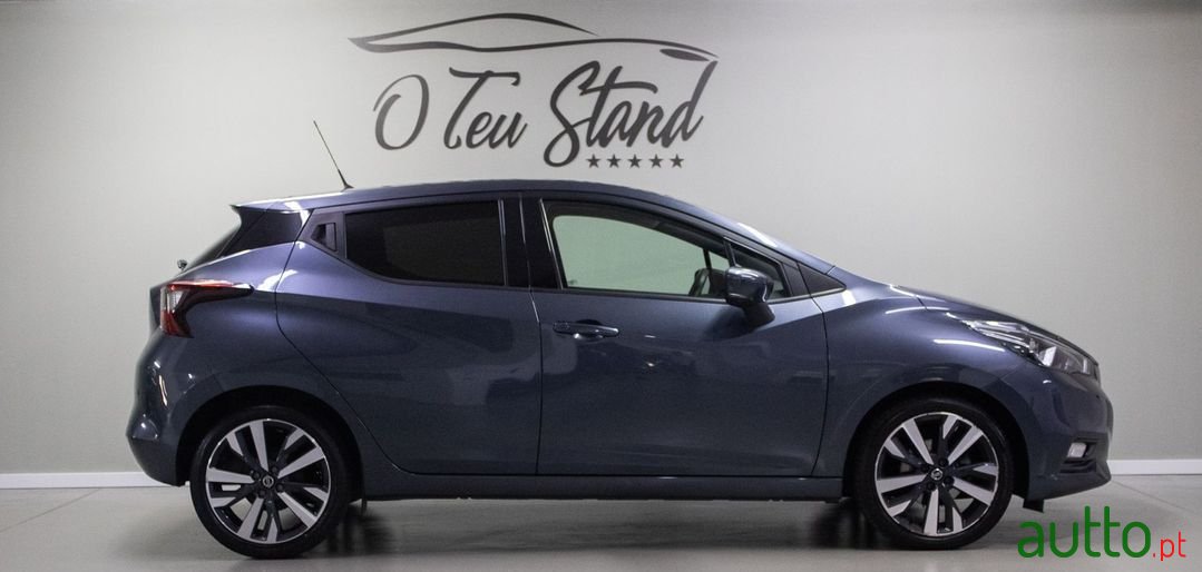 2018' Nissan Micra photo #6