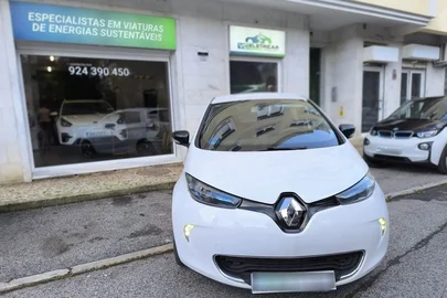 2017' Renault Zoe (C/ Bateria) Bose 40