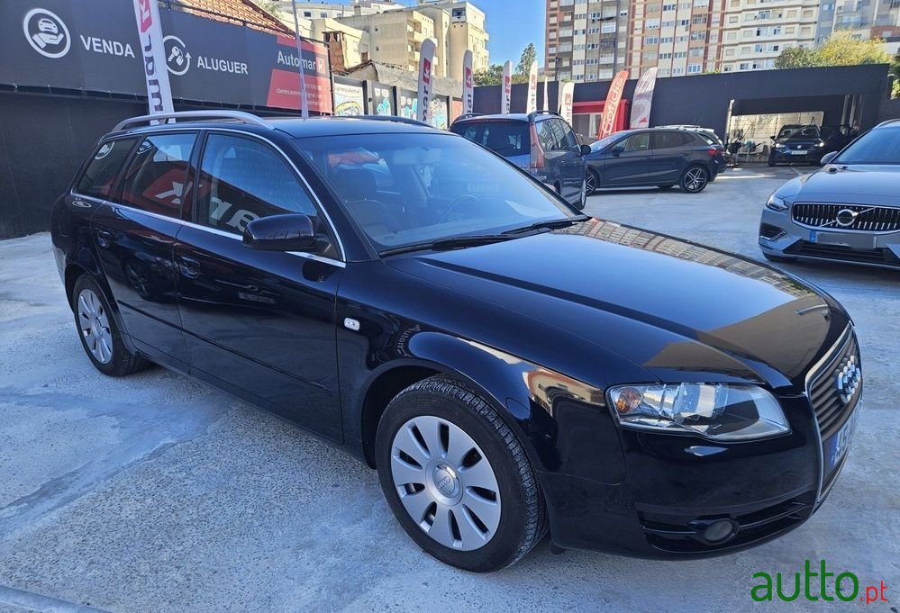 2005' Audi A4 Avant photo #4