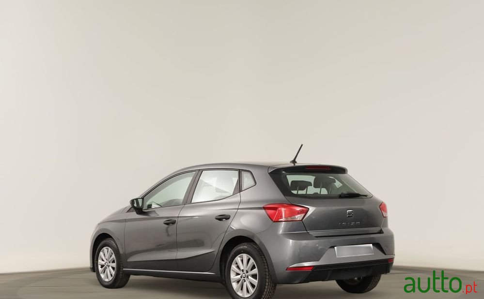 2017' SEAT Ibiza 1.0 Reference photo #3