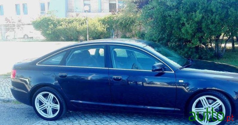 2004' Audi A6 photo #4