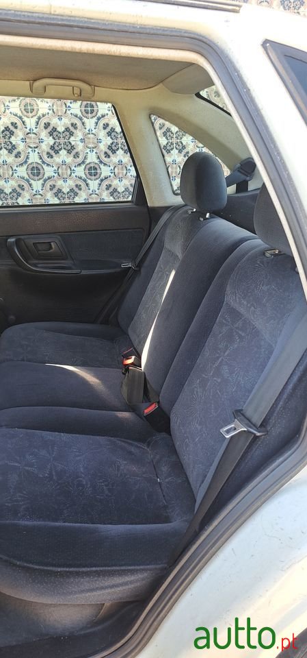 1997' SEAT Cordoba 1.4 Sxe photo #4