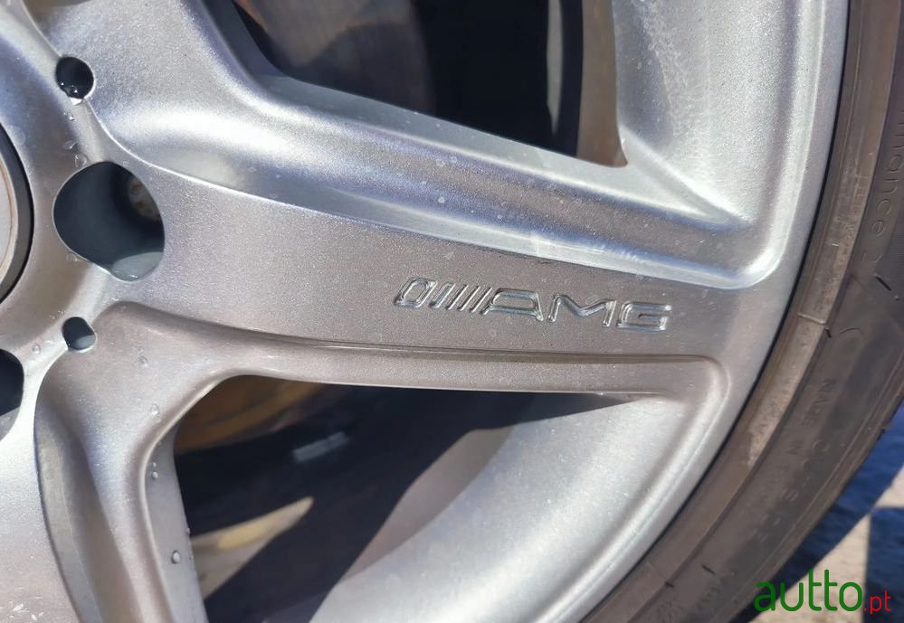 2002' Mercedes-Benz Classe C photo #2