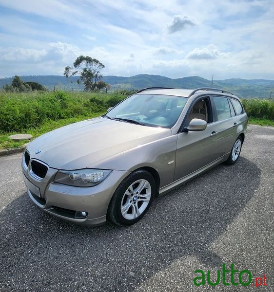 2009' BMW Série 3 photo #1