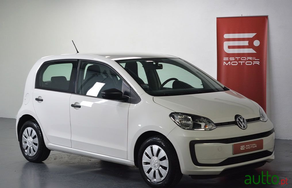 2018' Volkswagen Up photo #1