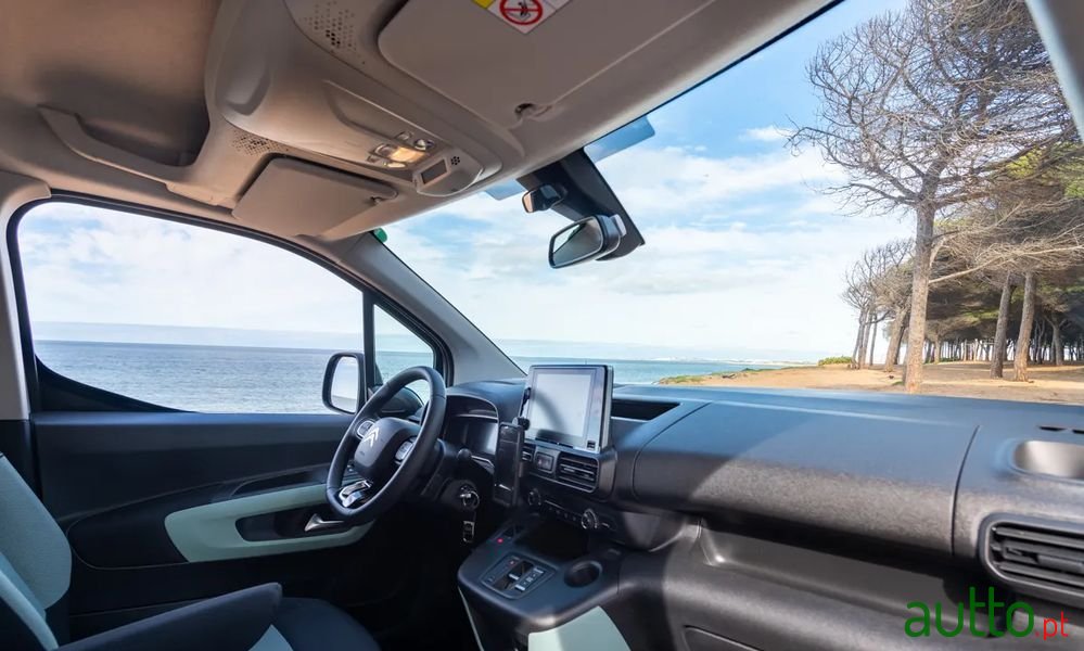 2022' Citroen E-Berlingo Xl Shine Pack photo #4