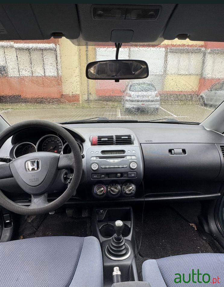 2003' Honda Jazz 1.2 Ls Ac photo #4