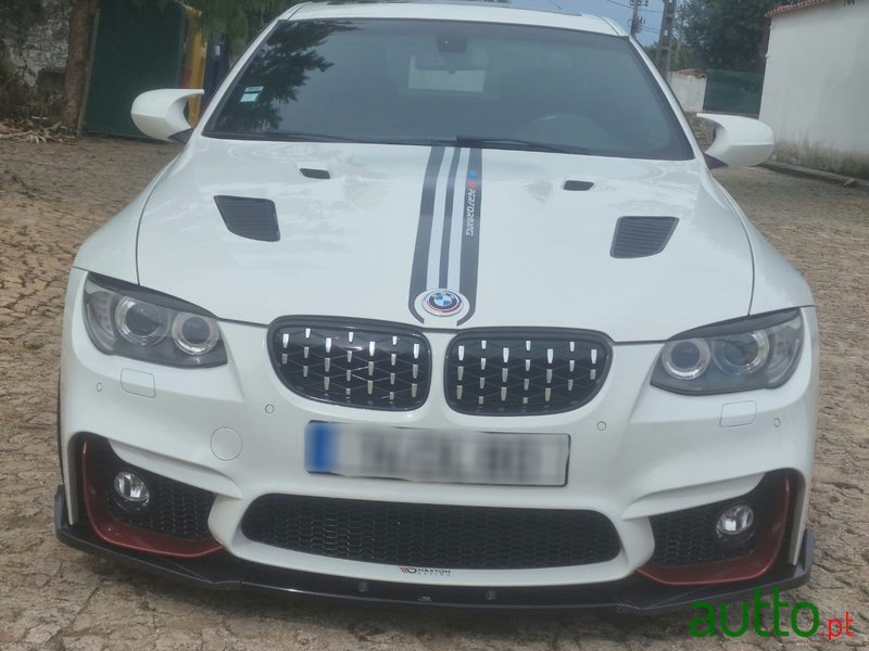 2010' BMW 320 photo #2