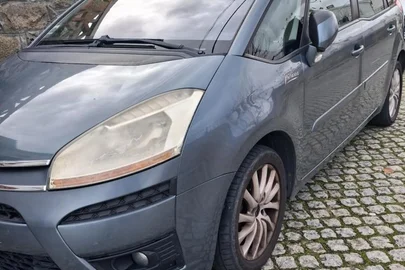 2008' Citroen C4 Picasso