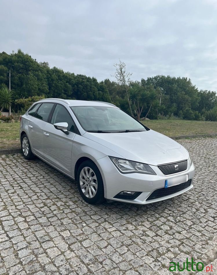 2015' SEAT Leon St photo #1