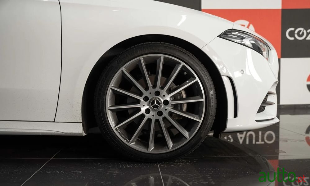 2022' Mercedes-Benz Classe A photo #6