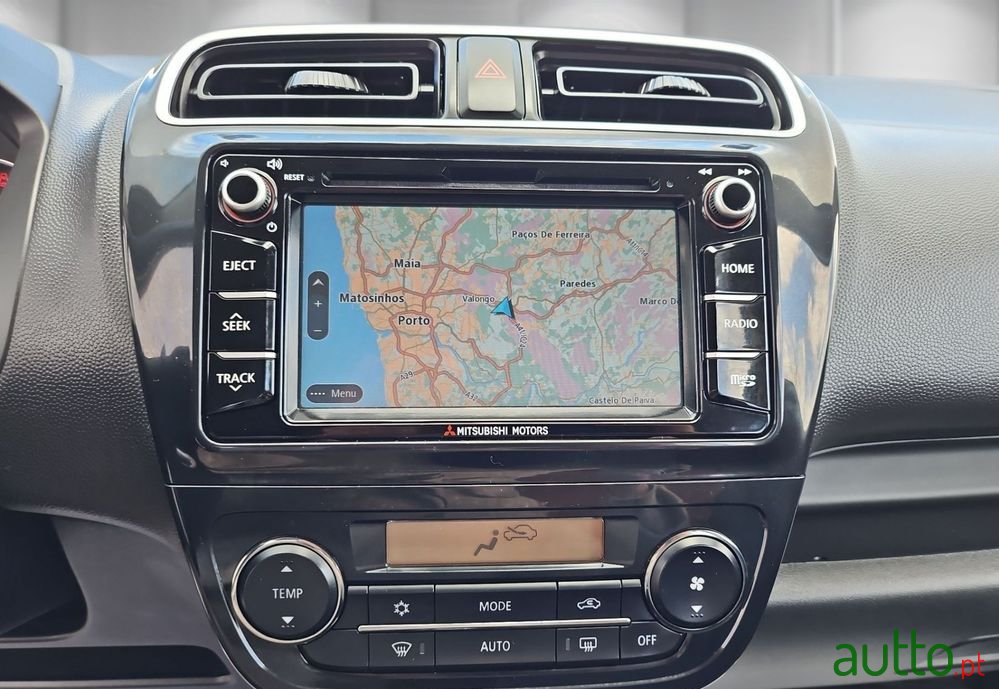 2021' Mitsubishi Space Star 1.2 Intense Cross photo #4