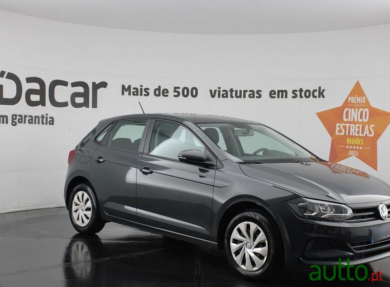 2019' Volkswagen Polo 1.0 Trendline photo #1
