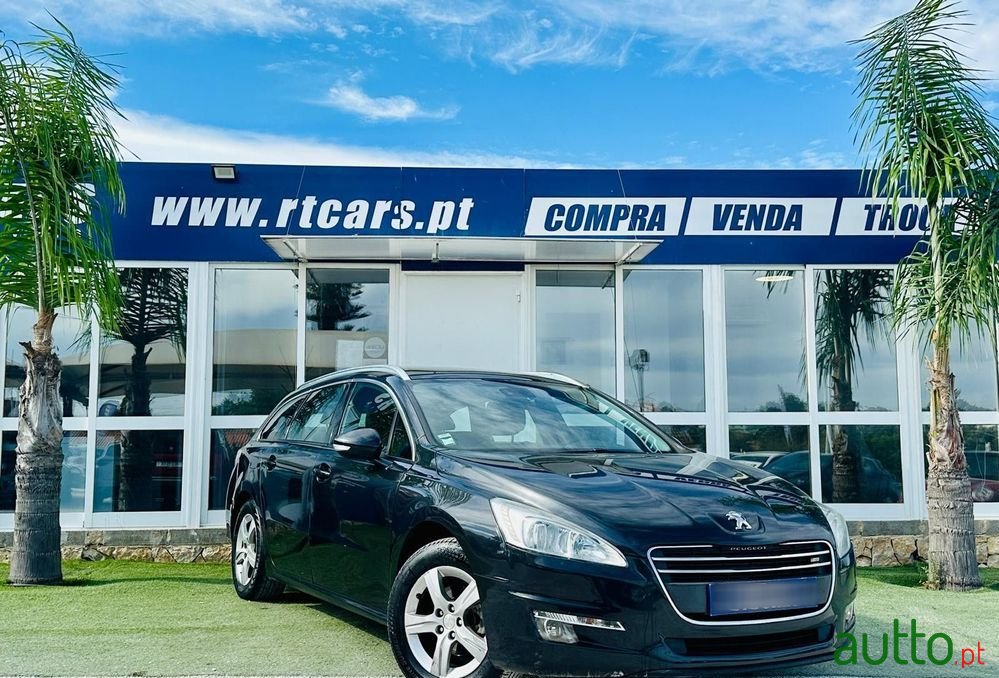 2013' Peugeot 508 Sw photo #1