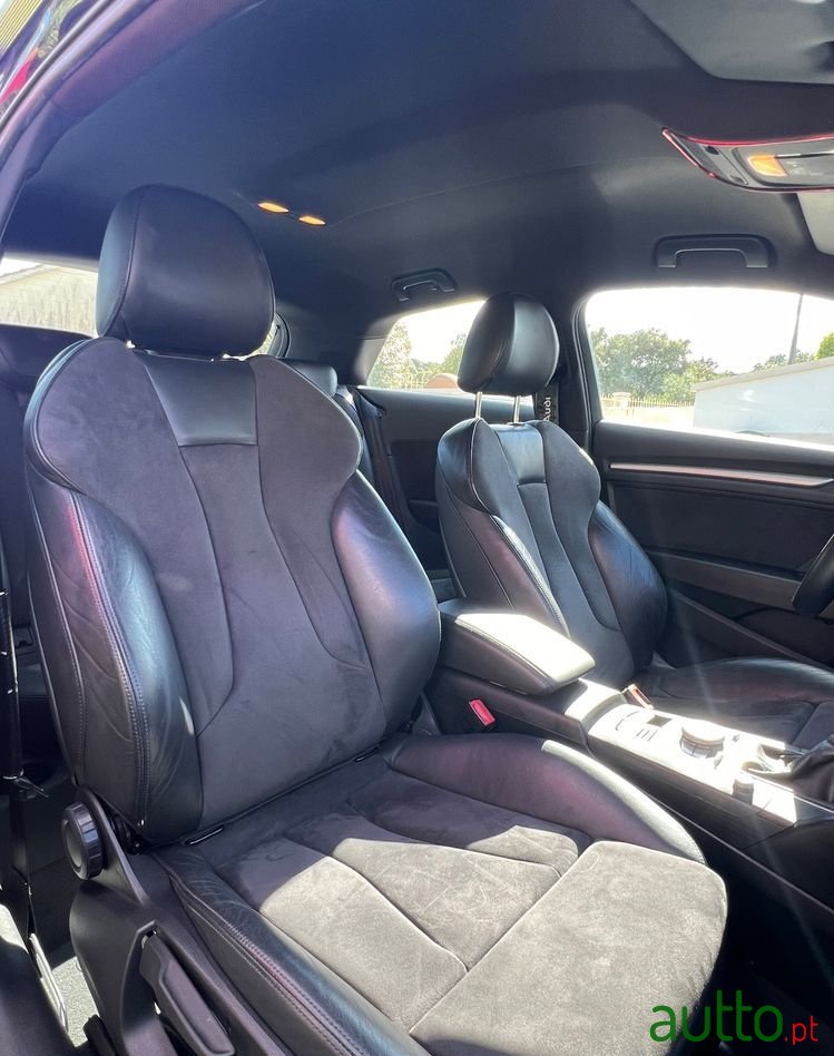 2014' Audi A3 photo #6