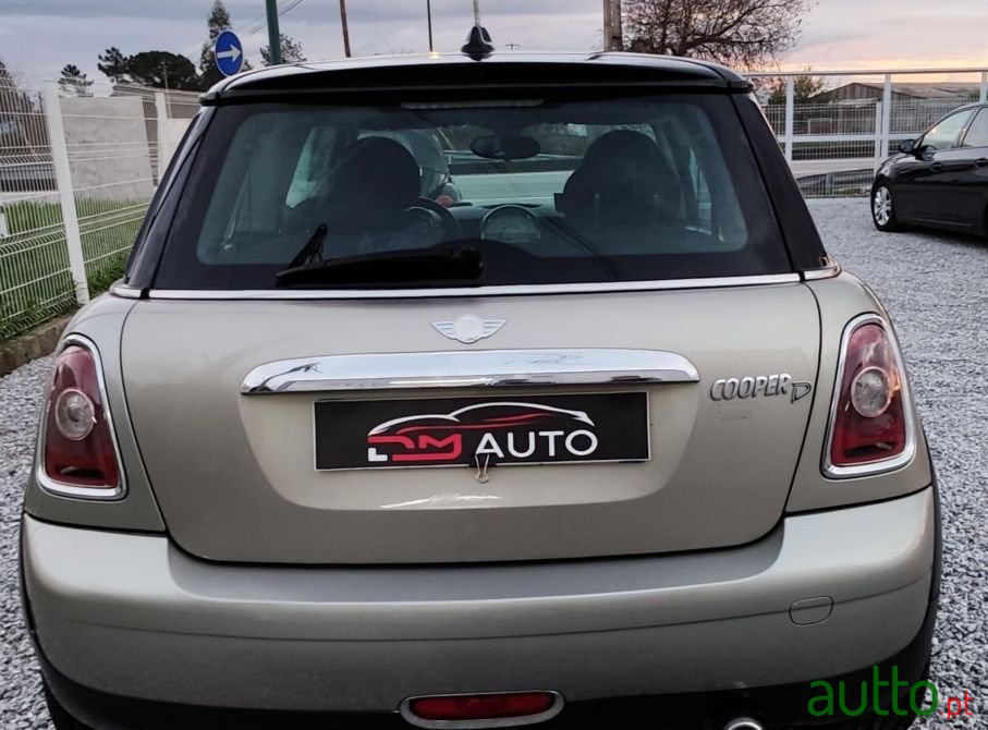 2008' MINI Cooper photo #5