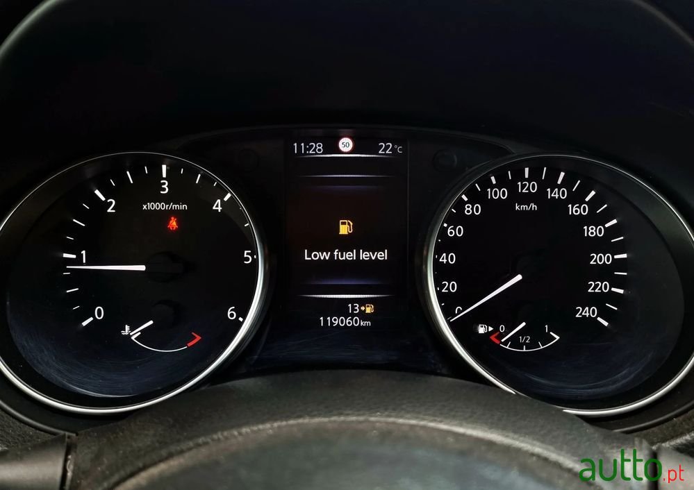 2018' Nissan Qashqai photo #2