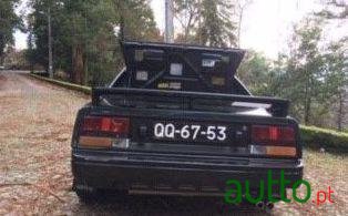 1986' Toyota MR2 Aw 11 photo #1