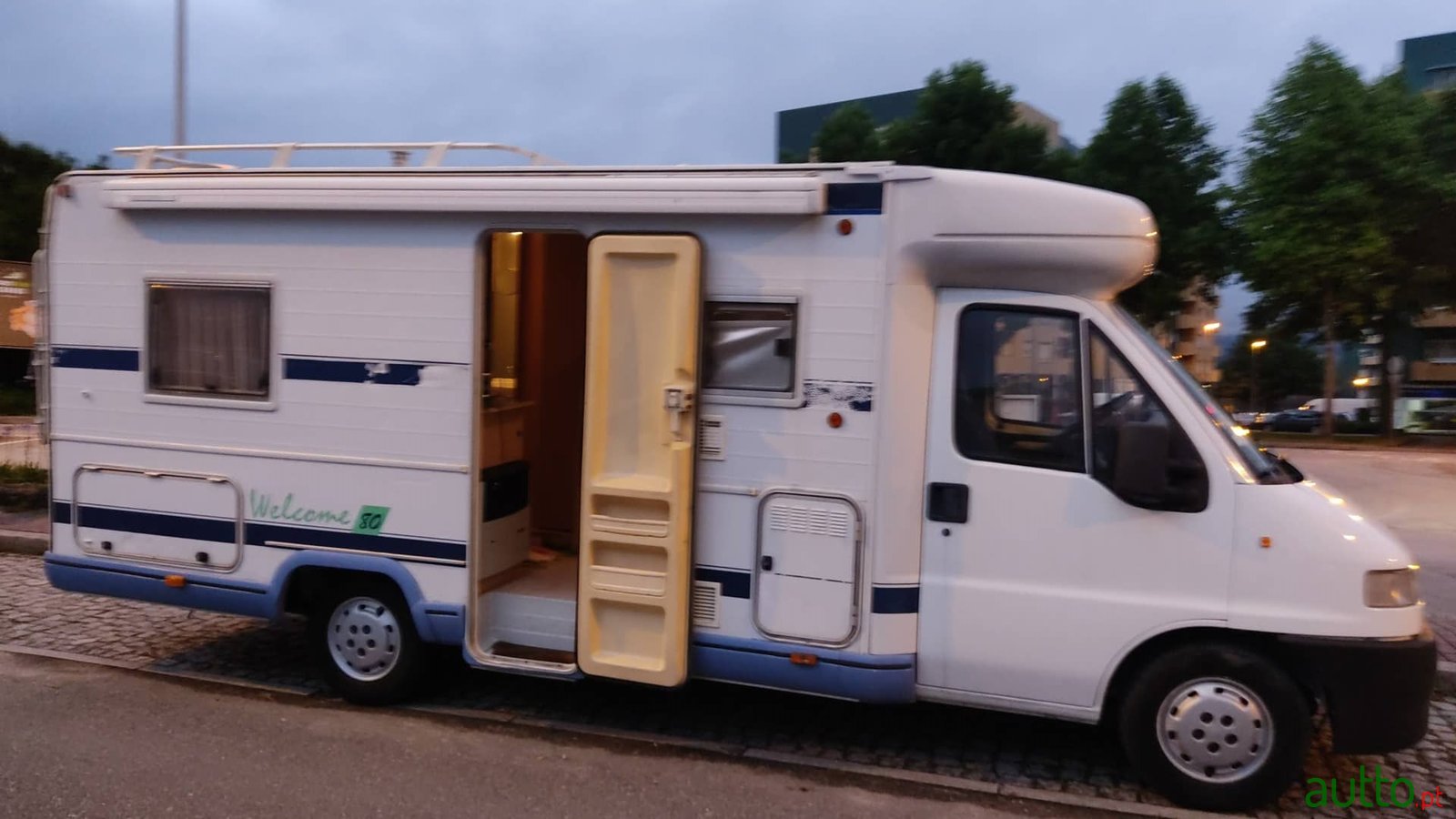 1990' Fiat Ducato photo #4