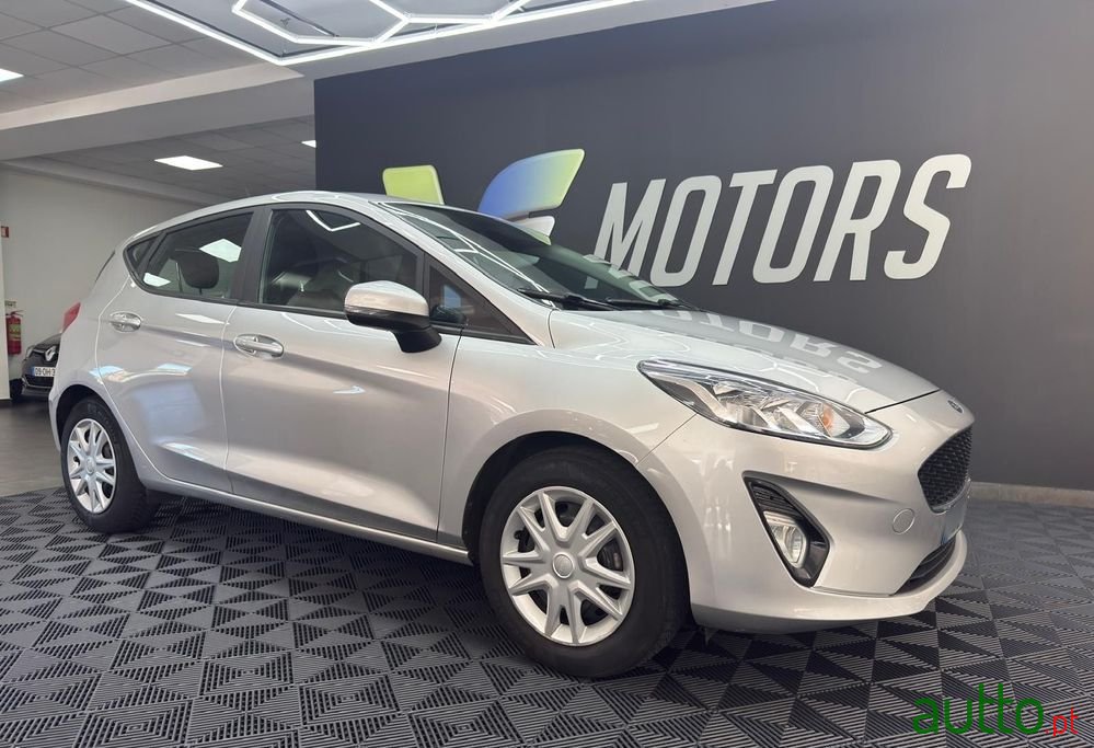 2019' Ford Fiesta photo #5