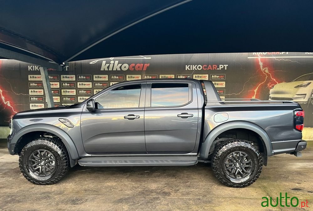 2023' Ford Ranger photo #5