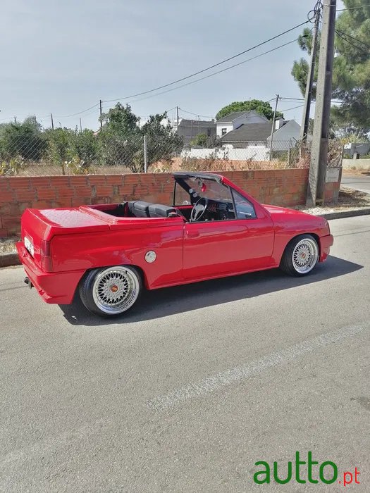 1988' Opel Corsa photo #7