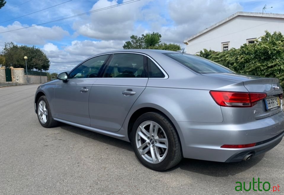 2016' Audi A4 photo #3