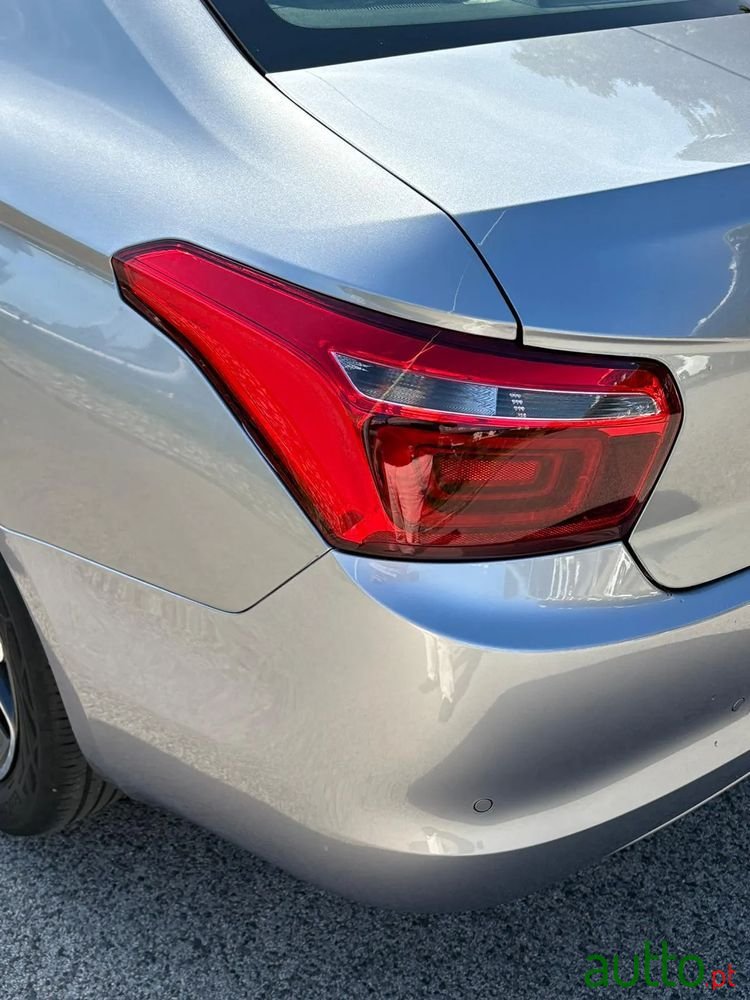 2019' Citroen C-Elysee 1.5 Bluehdi Shine photo #6