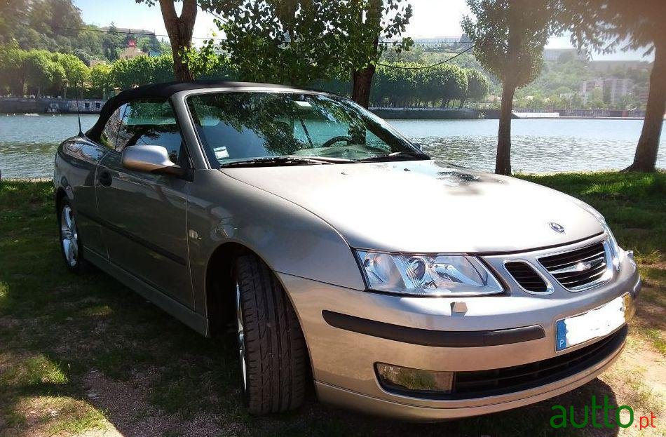 2006' Saab 9-3 2.0 T photo #5